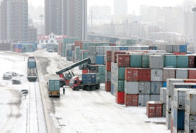 長春市二道經濟開發區全力打造吉林省物流第一區